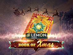 Lemon Book of Xmas Slot Online .